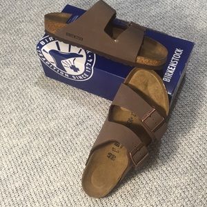 WMNS Birkenstock Arizona Birko Flor Sandals
